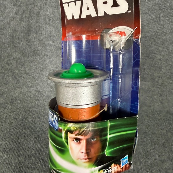 New Disney Star Wars Blade Builders Lightsaber Luke Skywalker - Picture 6 of 7